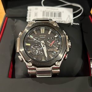 Casio G-Shock MTG-B2000D Watch